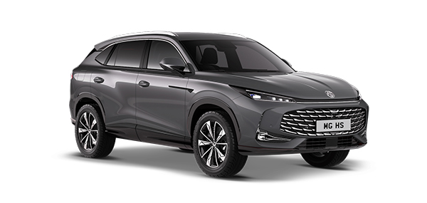MG hs phev